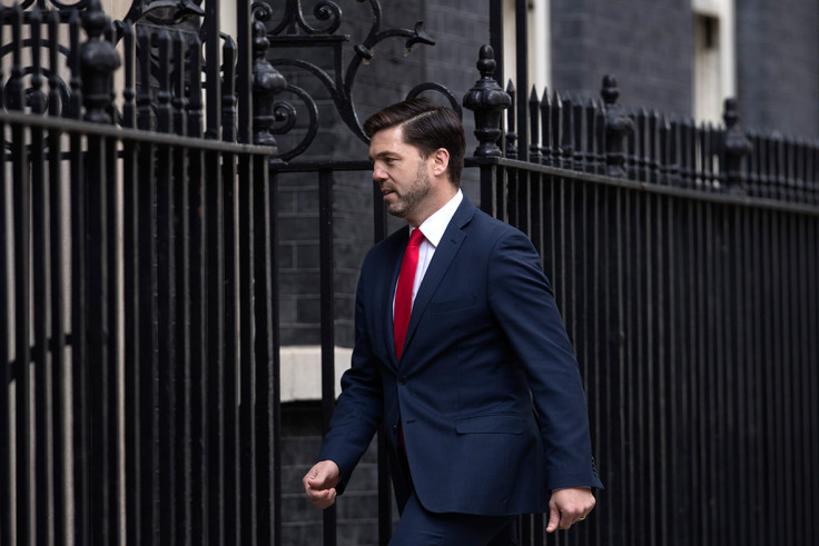 Cabinet: Stephen Crabb