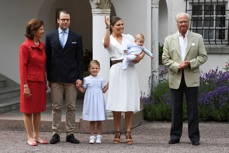 Crown Princess Victoria's birthday