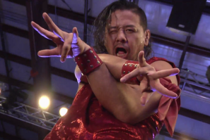 Shinsuke Nakamura WWE NXT