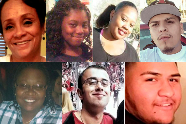 Phoenix shooting victims