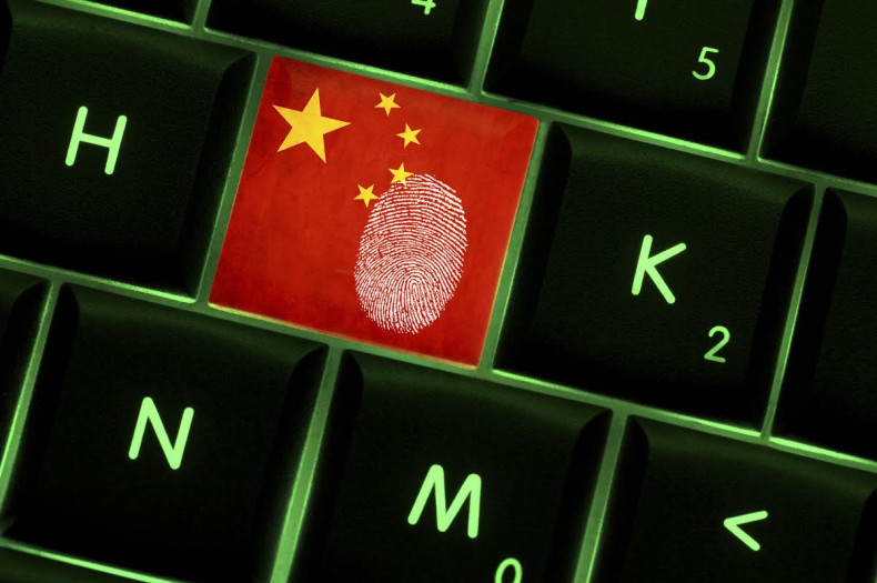 China hacking 