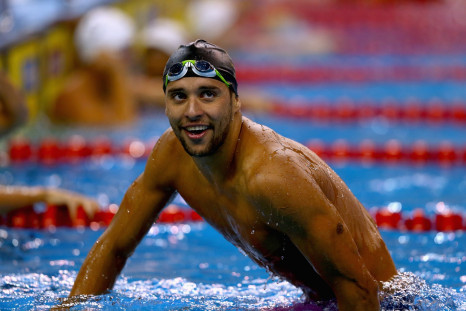 Chad Le Clos