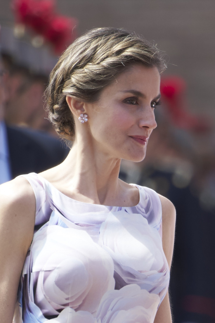 queen letizia