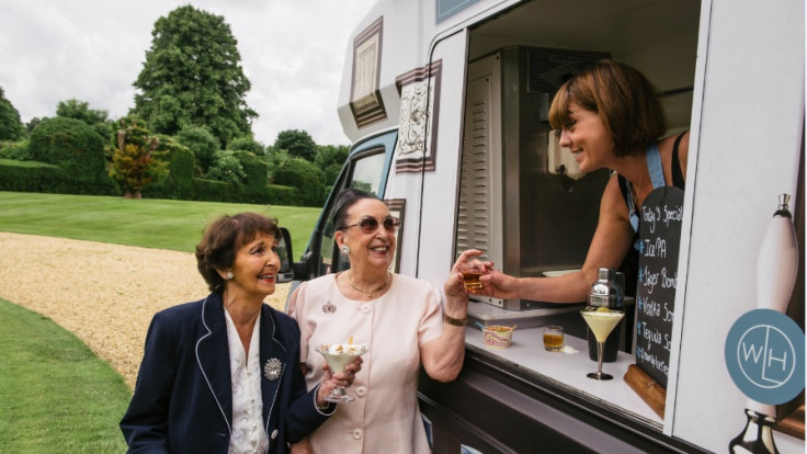 boozy grown up ice cream