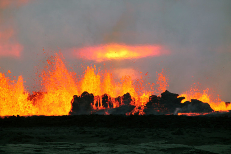 bardarbunga volcano