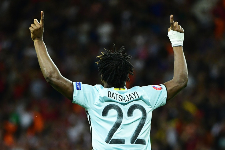 Michy Batshuayi