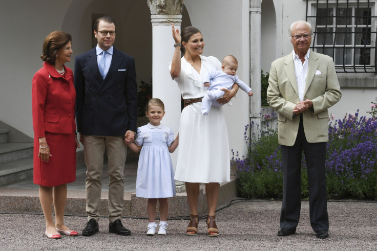 Crown Princess Victoria