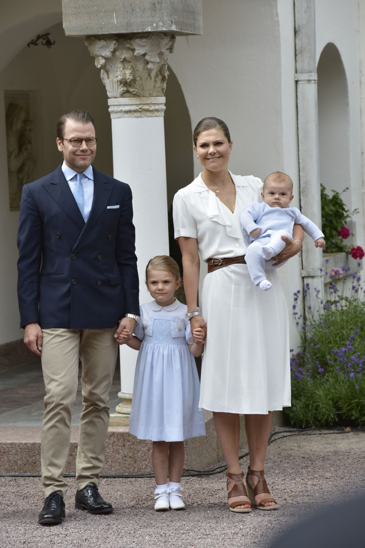 Crown Princess Victoria