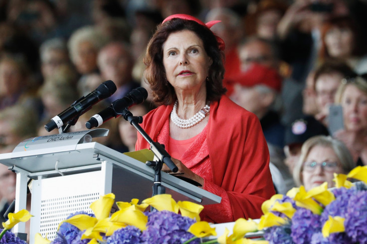 queen silvia