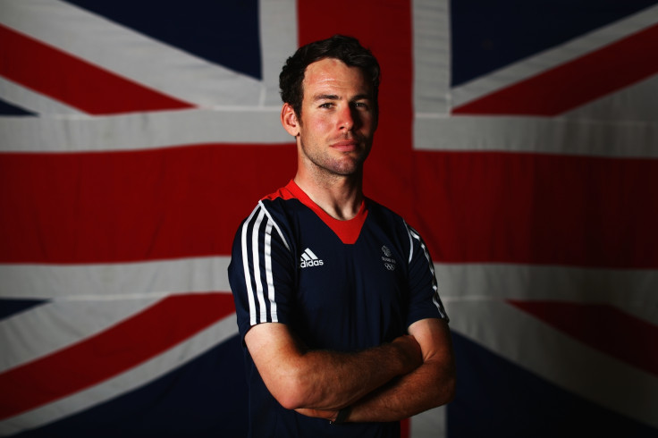 Mark Cavendish