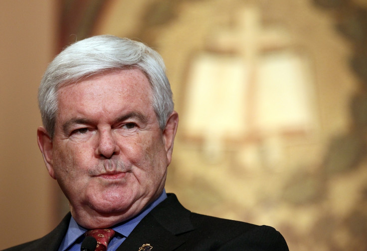 Newt Gingrich