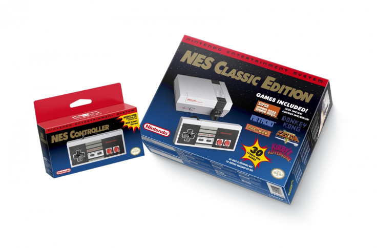 Nintendo NES Classic