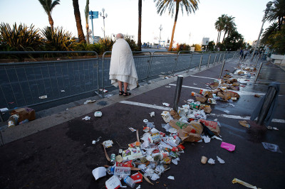 Attack in Nice