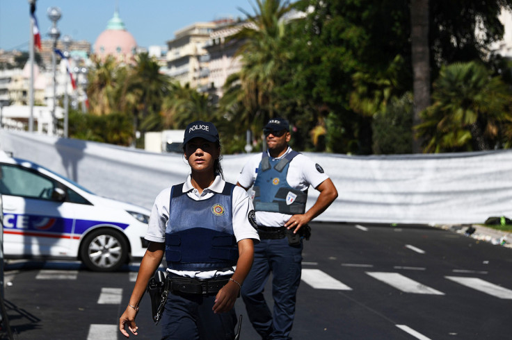 Attack in Nice