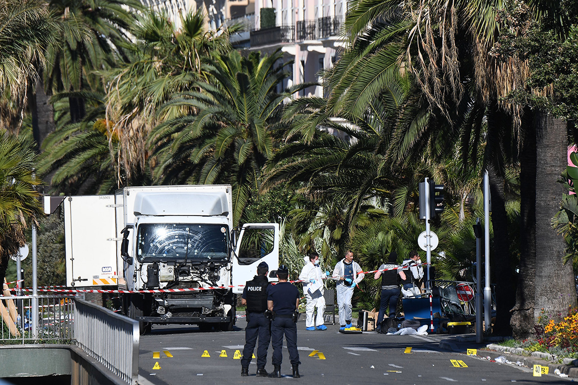 Attack in Nice