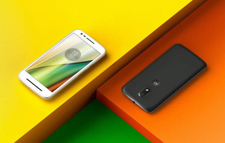 The Moto E3