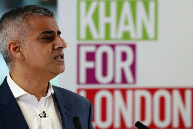 Sadiq Khan