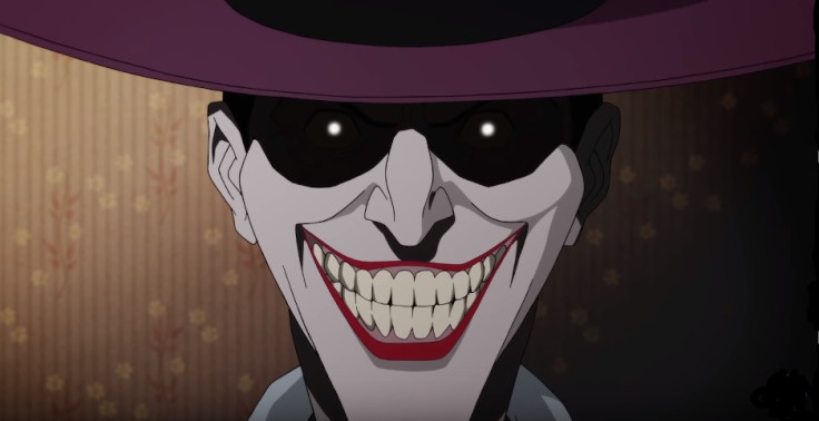 Batman: The Killing Joke