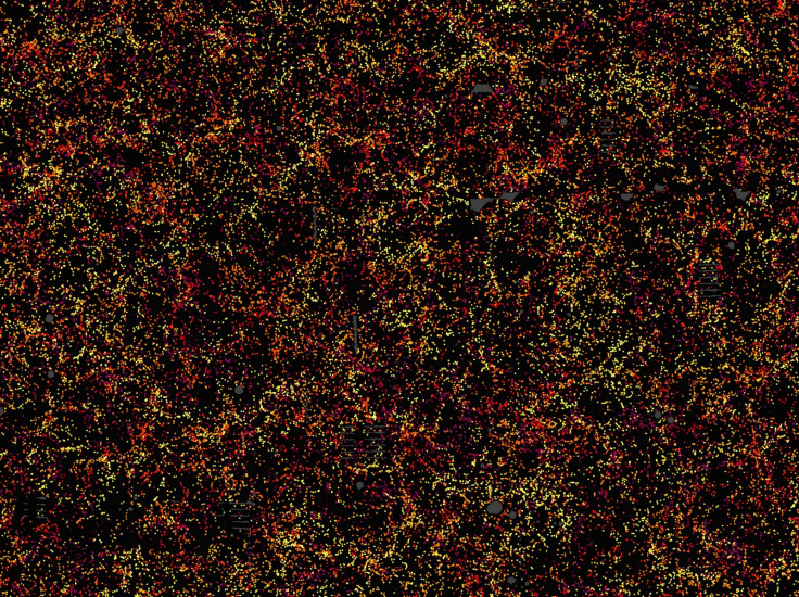 Largest 3D map of the universe created detailing 1.2 million galaxies to measure dark energy