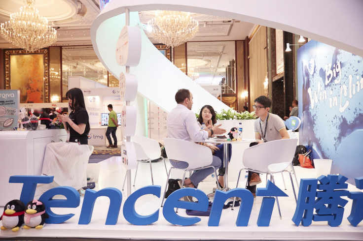 Tencent to merge its QQ Music service with the digital music business of China Music Corporation