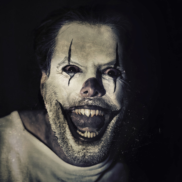 nightmare clown