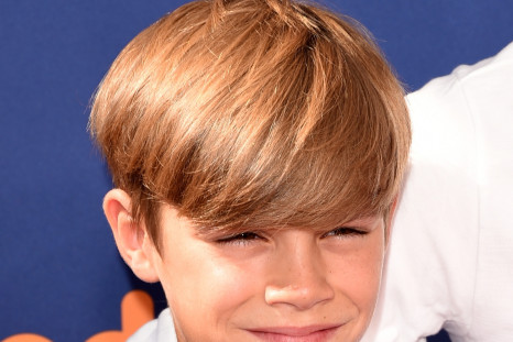 Romeo Beckham