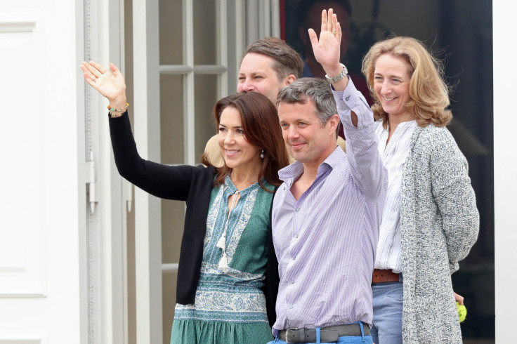 danish royals