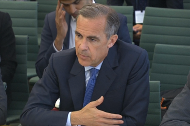 Bank of England Govenor Mark Carney hints at more post-Brexit stimulus