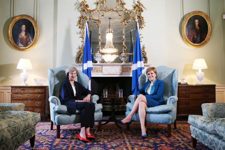 May Sturgeon