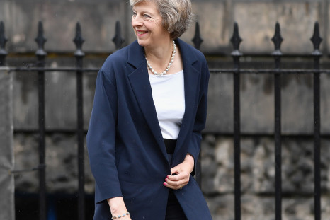 Theresa May