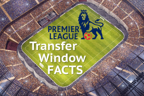 Premier League 2015-16 transfer window facts 