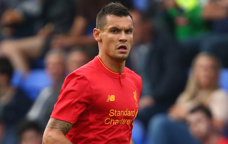 Dejan Lovren