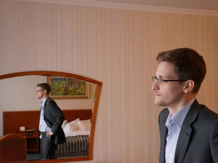 Edward Snowden