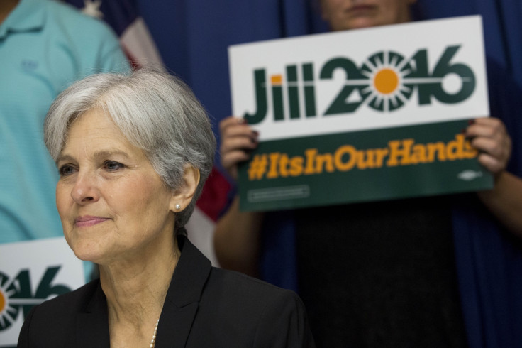 Jill Stein 