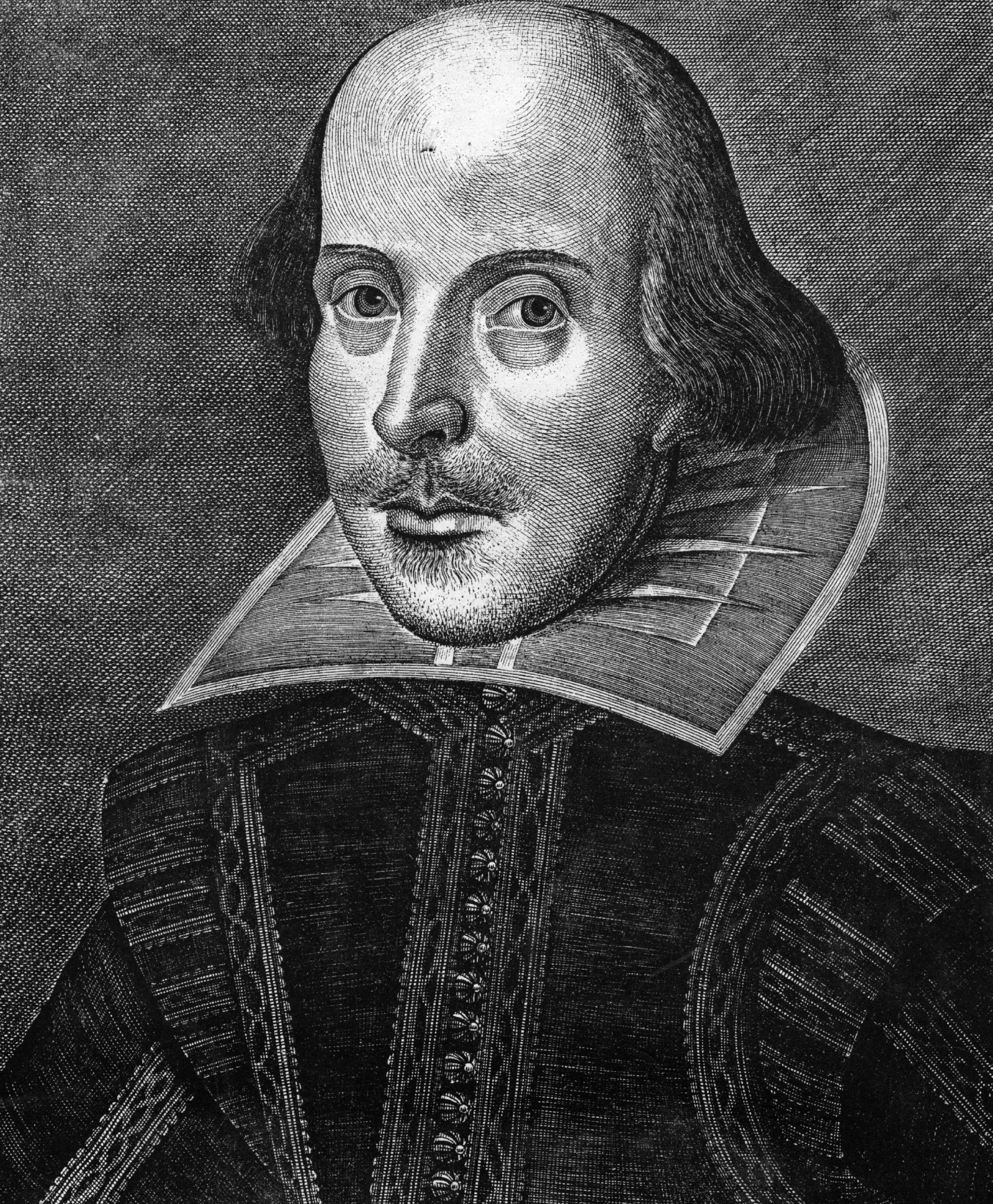 Shakespeares will on display