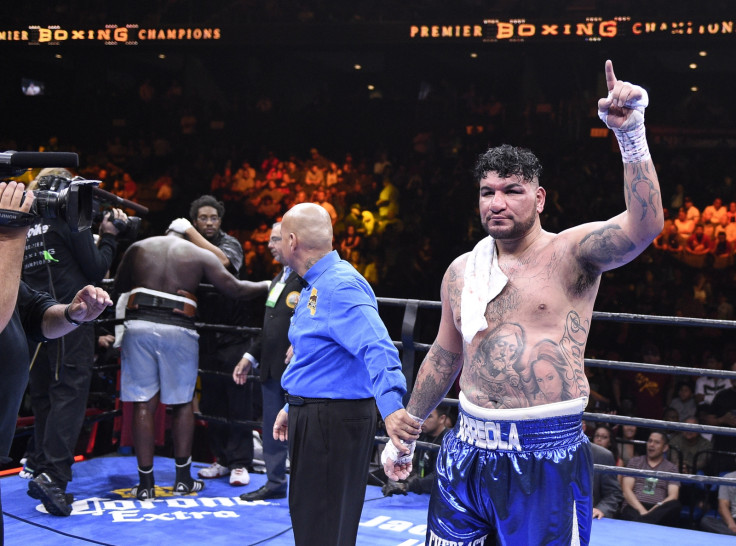 Chris Arreola