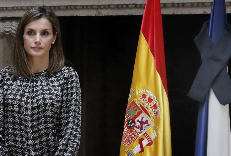 queen letizia