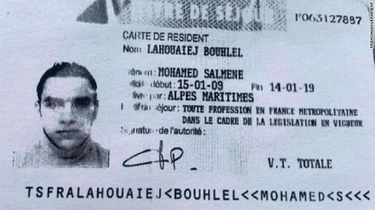 Mohamed Lahouaiej-Bouhlel