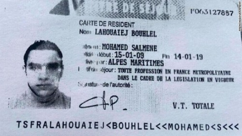 Mohamed Lahouaiej-Bouhlel