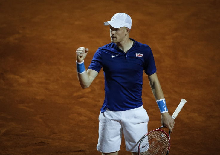 Kyle Edmund