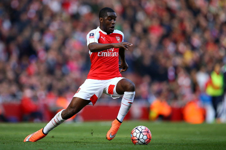 Joel Campbell