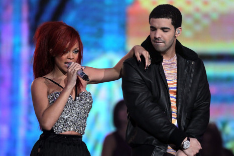Drake and Chris Brown Called Rihanna