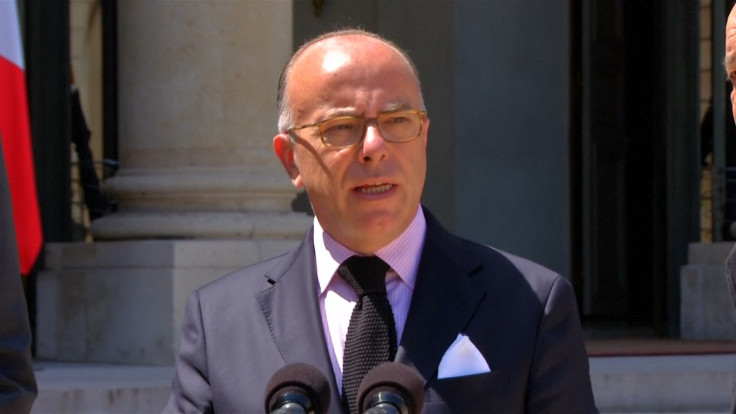 Bernard Cazeneuve