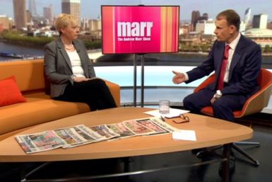 Angela Eagle Andrew Marr BBS Labour