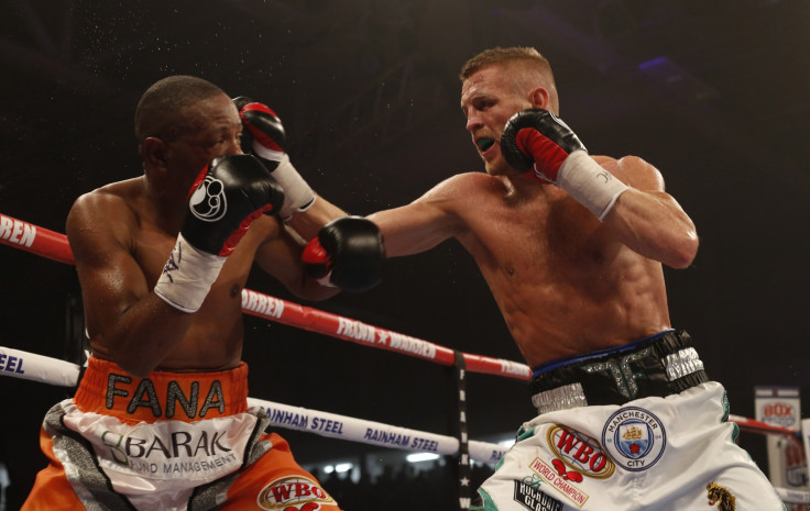 Terry Flanagan vs Mzonke Fana