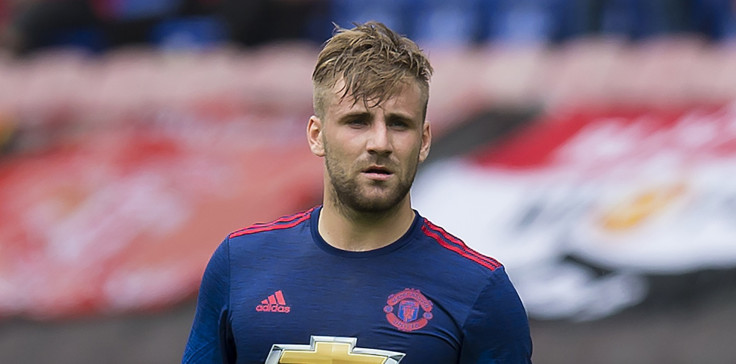 Luke Shaw