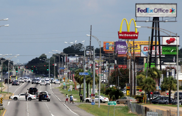 Baton Rouge shooting