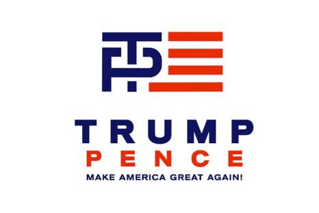 Trump-Pence logo