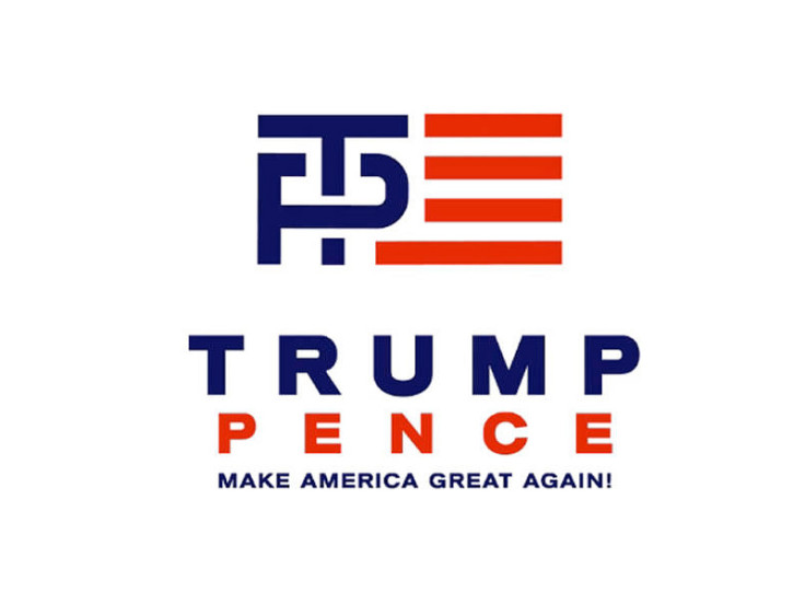 Trump-Pence logo