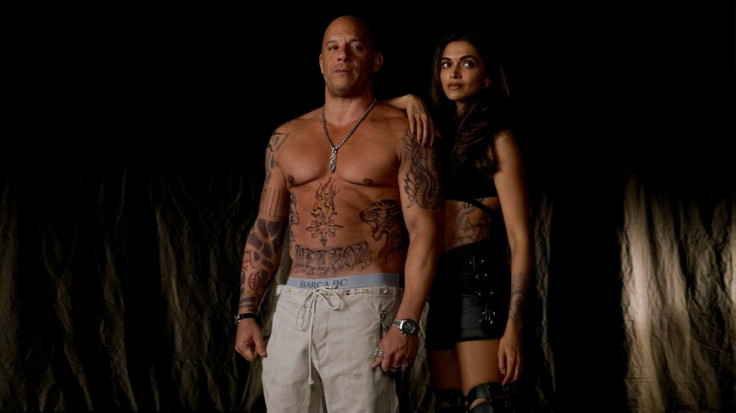 XXX: The Return of Xander Cage